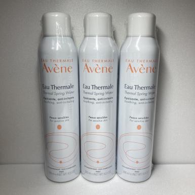 アベンヌ　Avene ウォーター 300ml 3本　化粧水