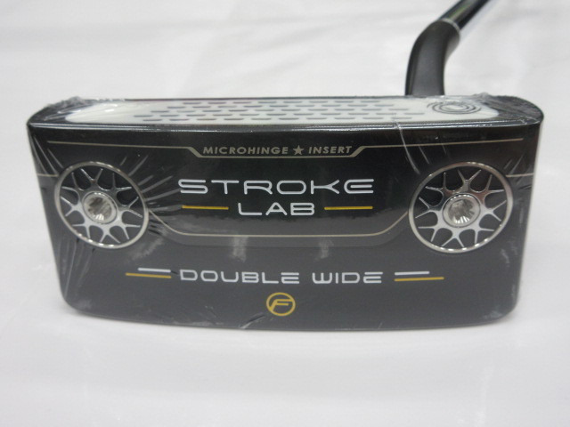 正規品，高品質 オデッセイ ストロークラボSTROKE LAB ブラックシリーズ ダブルワイドフローDoubleWideFlow 34インチ メーカーカスタム品 お買い得(オデッセイ)｜売買されたオークション情報、yahooの商品情報をア 男性右きき用