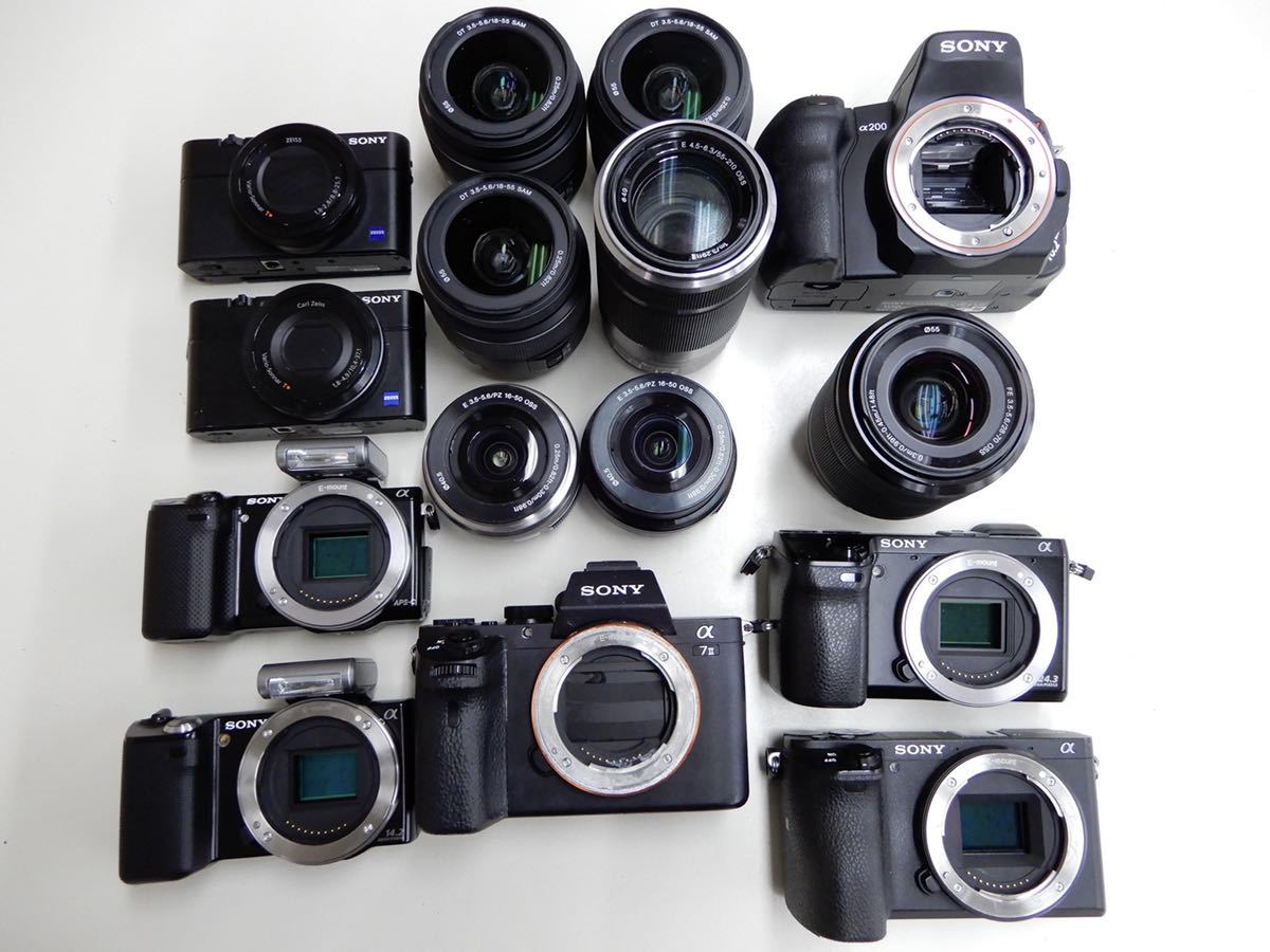 SONY DSC-RX100M5 ジャンクSONY Cyber-shot メルカリ - ソニーミラー 