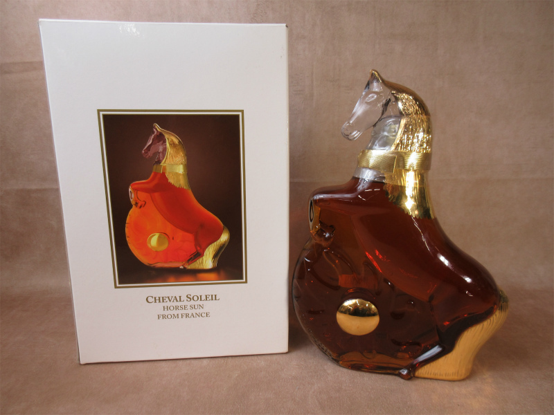 ルイエギレ CHEVAL SOLEIL GUILLET ROUYER 太陽の馬 シュヴァル