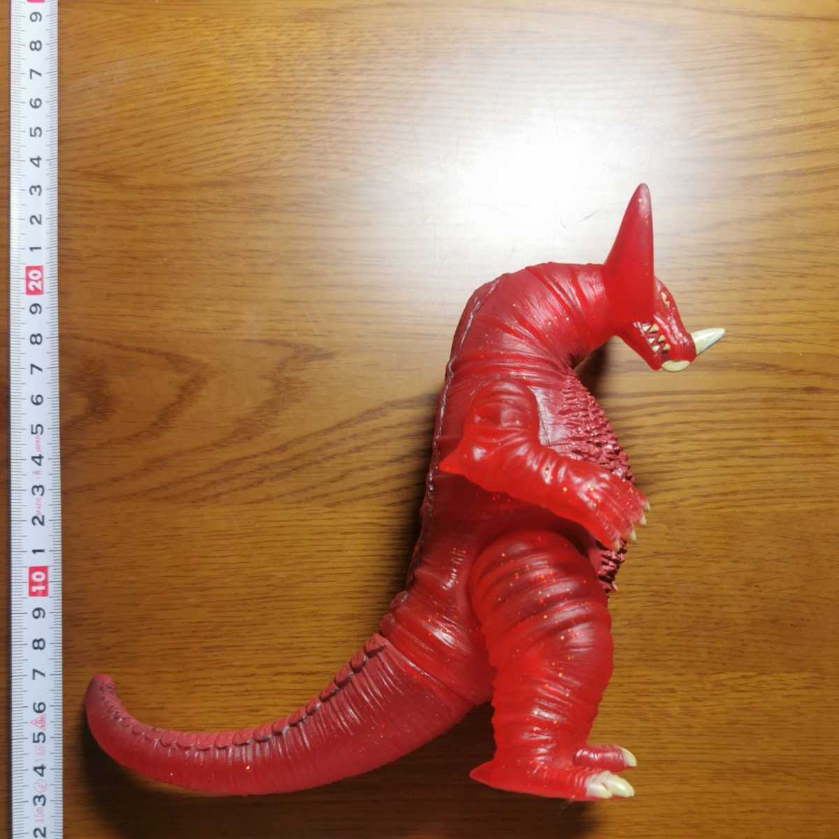 大怪獣バトル ゴモラ ウルトラ怪獣シリーズ : ウルトラマン EXゴモラ 