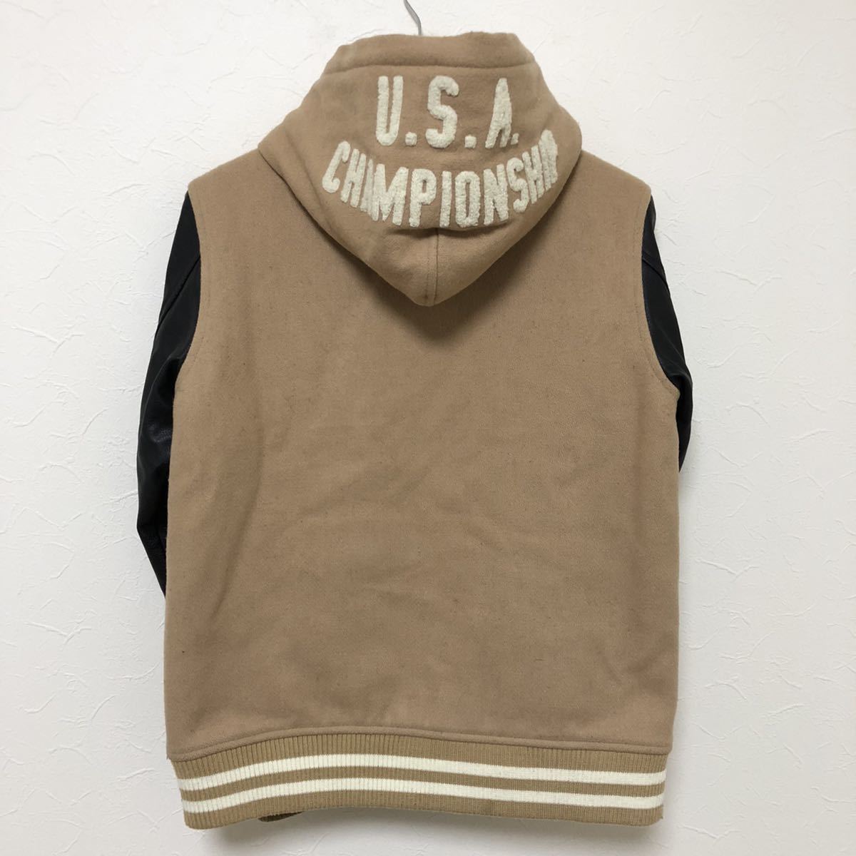 F534oo ウール素材◇TOMMY HILFIGER トミー ヒルフィガー◇サイズM 