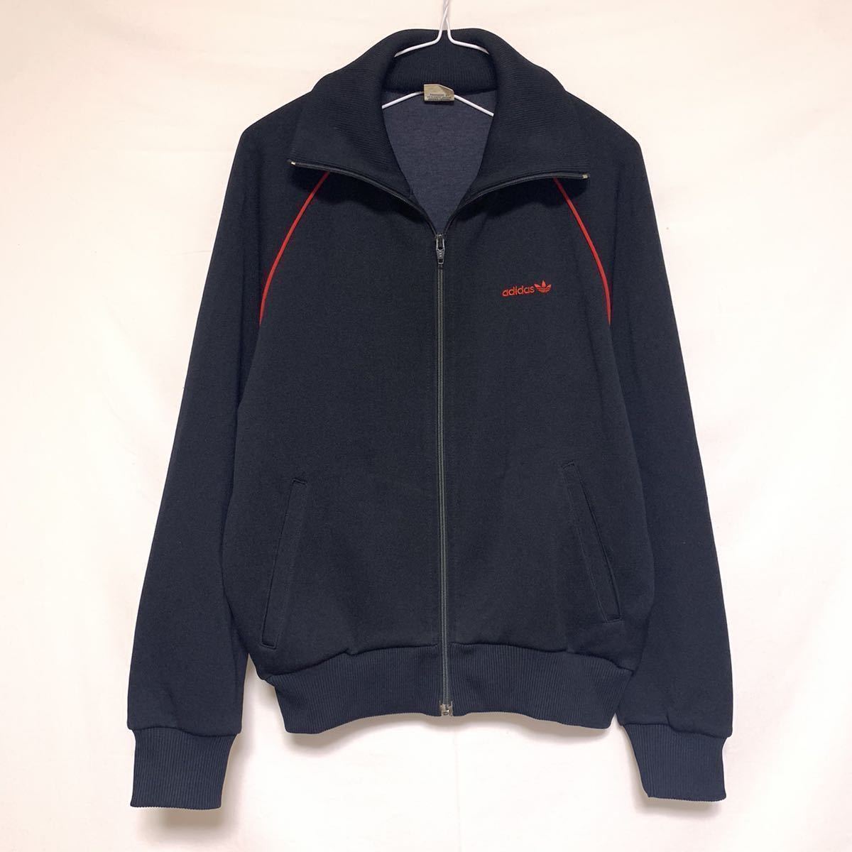 adidas アディダス 西ドイツ製 W.GERMANY ジャージ トラック adidas アディダス 西ドイツ製 W.GERMANY ジャージ トラック