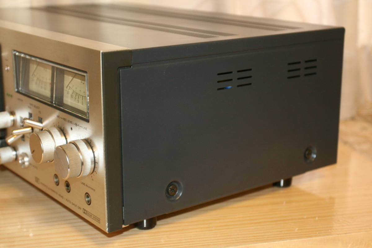 カセットデッキ ソニー SONY TC-K7 Yahoo!オークション -「sony TC