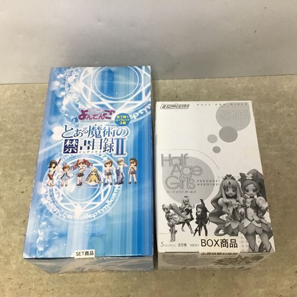 1円～ 未開封含 ねんどろいどぷち ファルコムヒロインセット よんてん