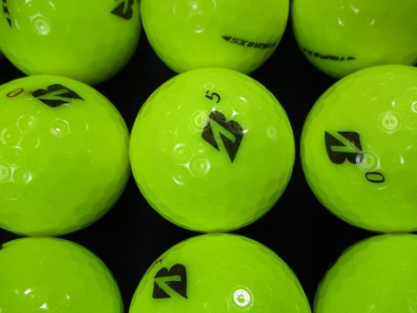  862 特A級 ブリヂストン BRIDGESTONE Bマーク TOUR BX/BXS イエロー 2018年 30個(30個～)｜売買されたオークション情報、yahooの商品情報をアーカイブ公開 - オークファン ボール