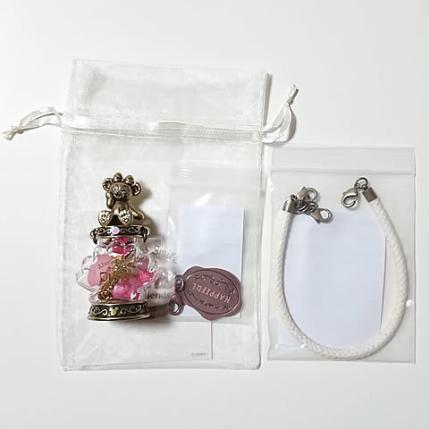 ハピフルボトル ダッフィー 東京ディズニーシー BB68 新品