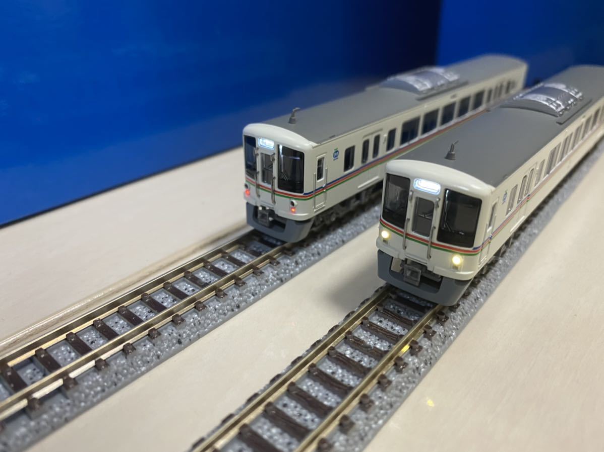 マイクロエース microace A7395 西武4000系 ベンチレーター撤去 SIV 4