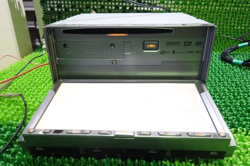 Pioneer カロッツェリア AVIC-HRZ08 カーナビ 難あり Pioneer カロッツェリア AVIC-HRZ08 カーナビ 難あり HDDナビ AVIC