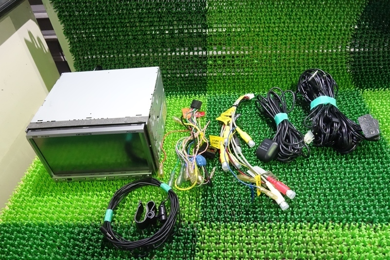 Pioneer カロッツェリア AVIC-HRZ08 カーナビ 難あり Pioneer カロッツェリア AVIC-HRZ08 カーナビ 難あり HDDナビ AVIC