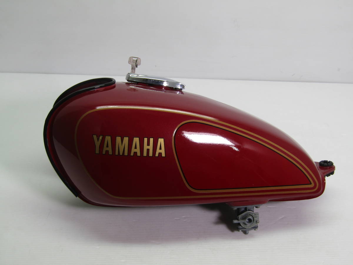 純正 SR400 !! 実動 2026年最新Yahoo!オークション 燃料 初期 パッキン