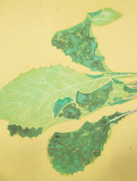 【真作】【WISH】中村春泥「赤かぶ」日本画 掛軸 絹本 　　〇日本美術院院友 師:新井寛方 #20100060 Yahoo!オークション - 日本画 鶴 | 掛軸(掛け軸)販売／表装ご依頼は掛軸いっぷく掛軸
