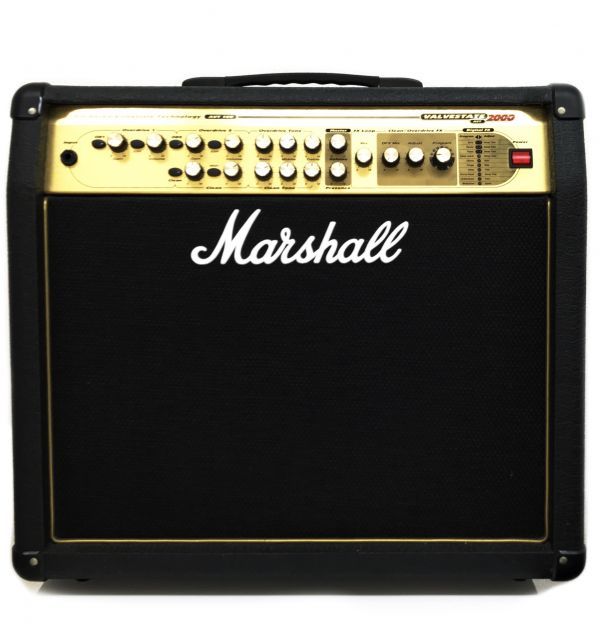 Marshall VALVESTATE VS102R マーシャルギターアンプ フットスイッチ付 