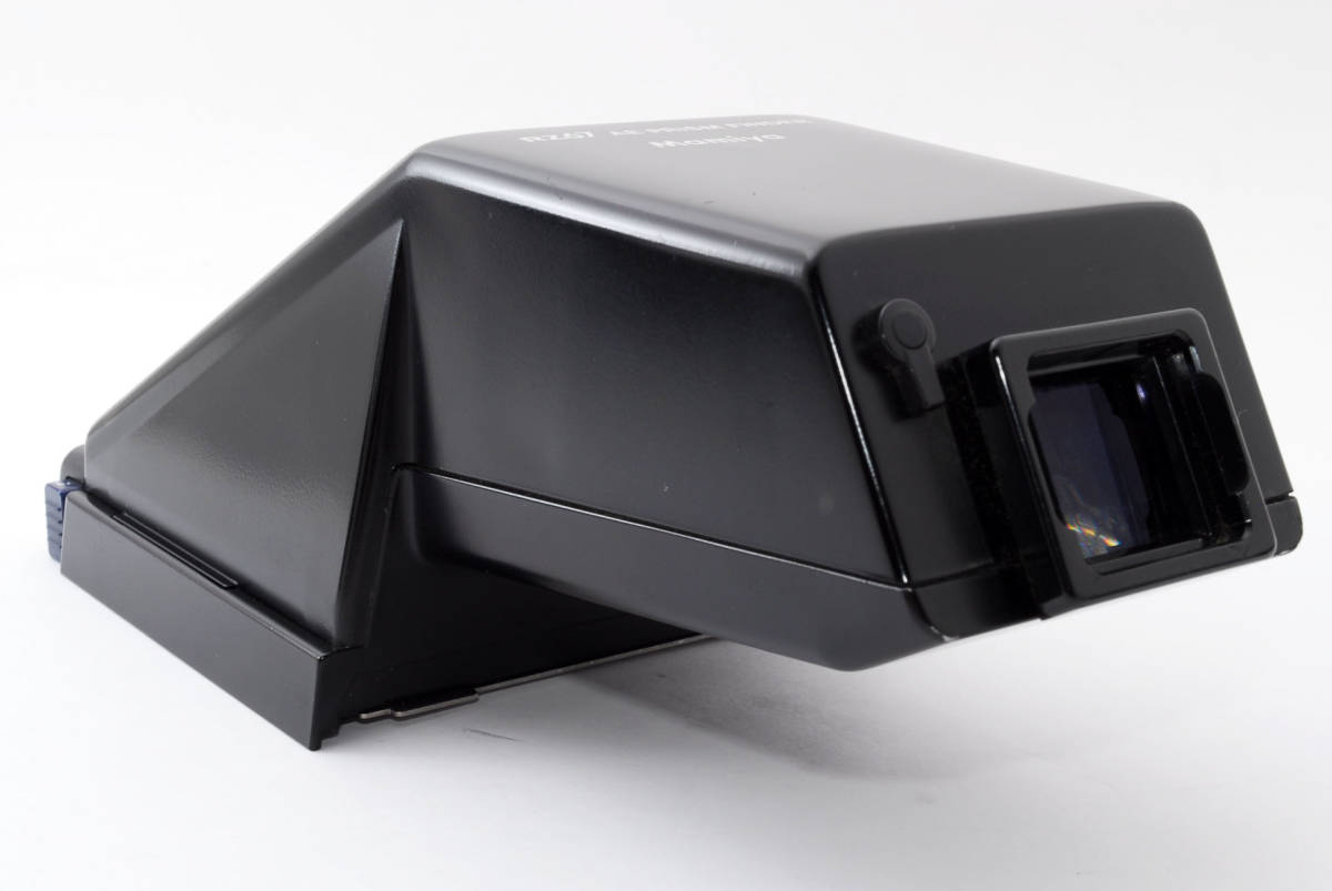 Mamiya Prism Finder RZ67 AE | for Pro Camera Moon II Blue eBay 0