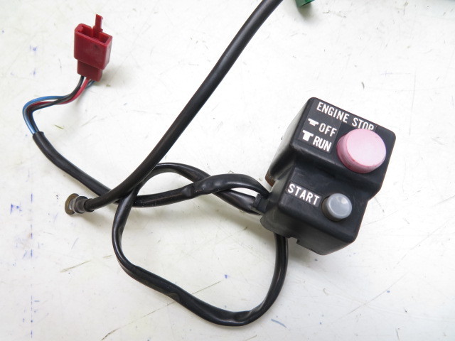 33722 セロー225 1KH 純正 メイン ハーネス レギュ イグナイター CDI 電装 ヤマハ パーツ セロー 225 2026年最新Yahoo!オークション -セロー 1kh ヤマハ純正サブハーネスキットでセローの電源を3口取り出す | 旅とバイク