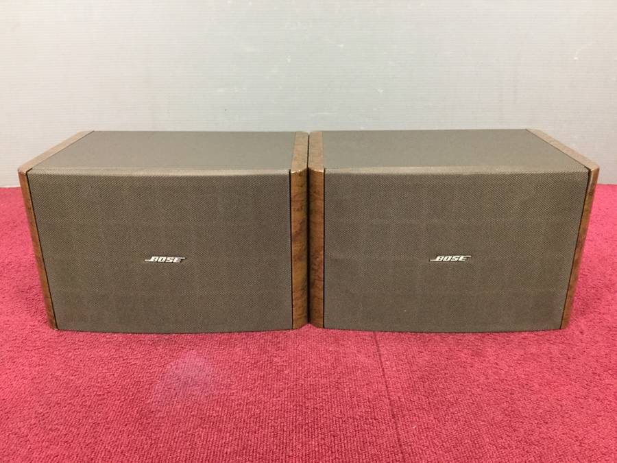 BOSE 121 スピーカー◇1週間保証