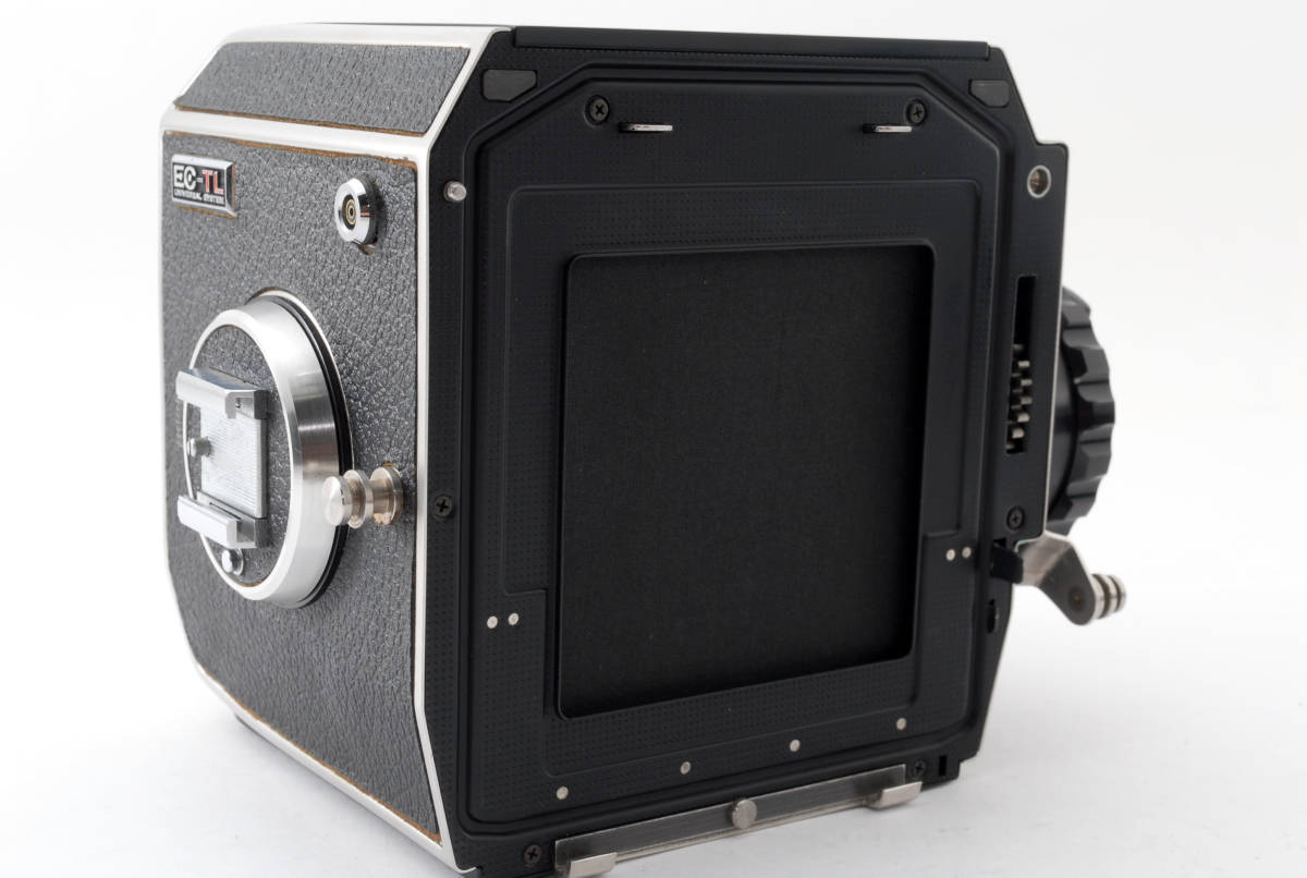 EC-TL Bronica Zenza ゼンザブロニカ BRONICA Natural – Camera