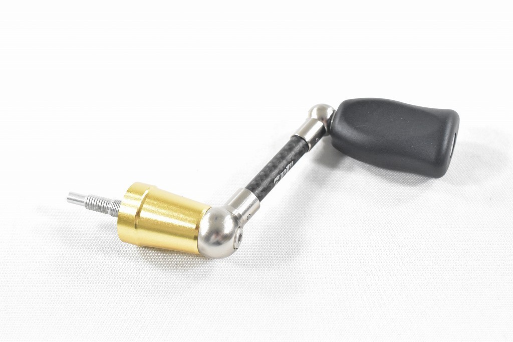 SSRC ZPI カーボンハンドル PGパワーゲーム PG-COMP85PT-AD PG-COMP85PT-SH | Carbon Graphic Handles Fiber Straight オフィスZPI SSRCスピニングカーボンハンドル RMRHシングルハンドル RMRシングルカーボンハンドル