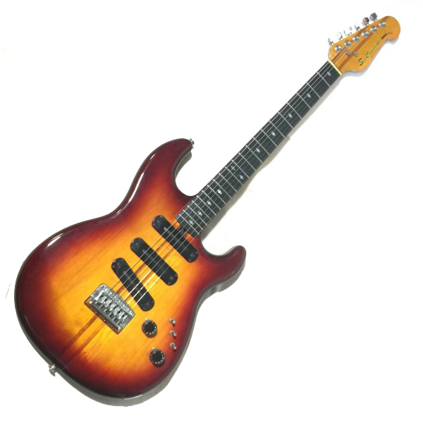 YAMAHA ヤマハ Super Combinator 1200 SC-1200 スルーネック ジャパン
