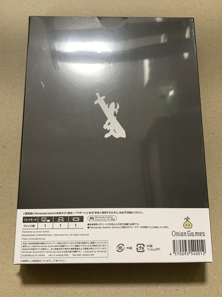 新品未開封品・送料無料] Switch moon PREMIUM EDITION ムーン