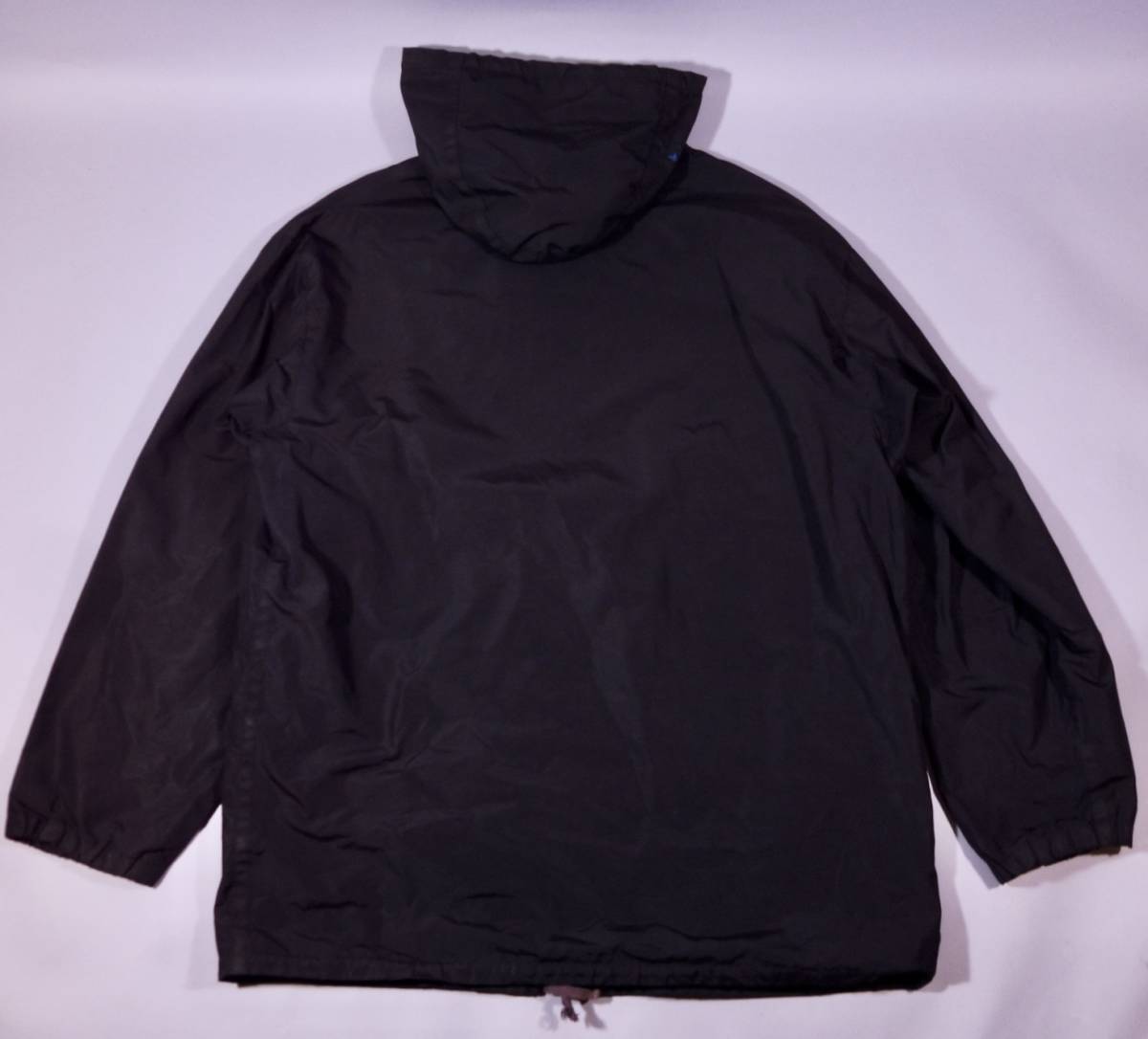 イタリア製/初期HELMUT LANG 本人期 オーバーサイズ/フードコーチ 
