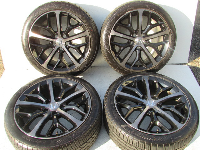 ☆新型シビック純正□HONDA□CIVIC□FK7□後期□ハッチバック□235
