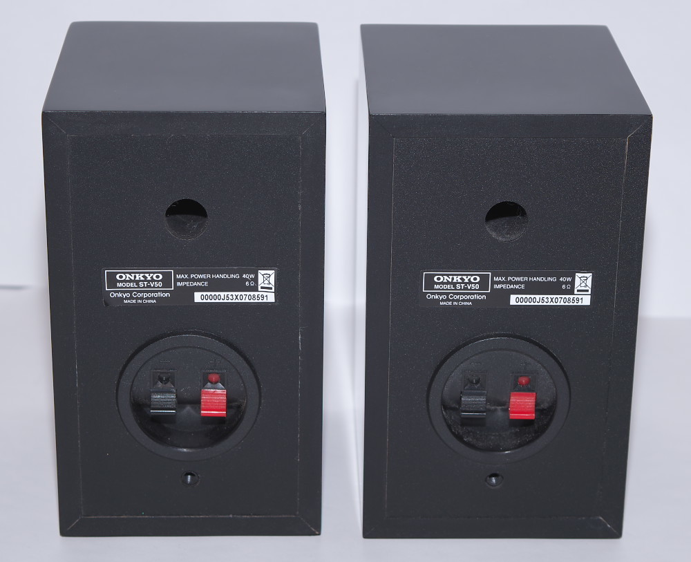 ONKYO スピーカー ST-V50 & SWA-V50 【公式通販】