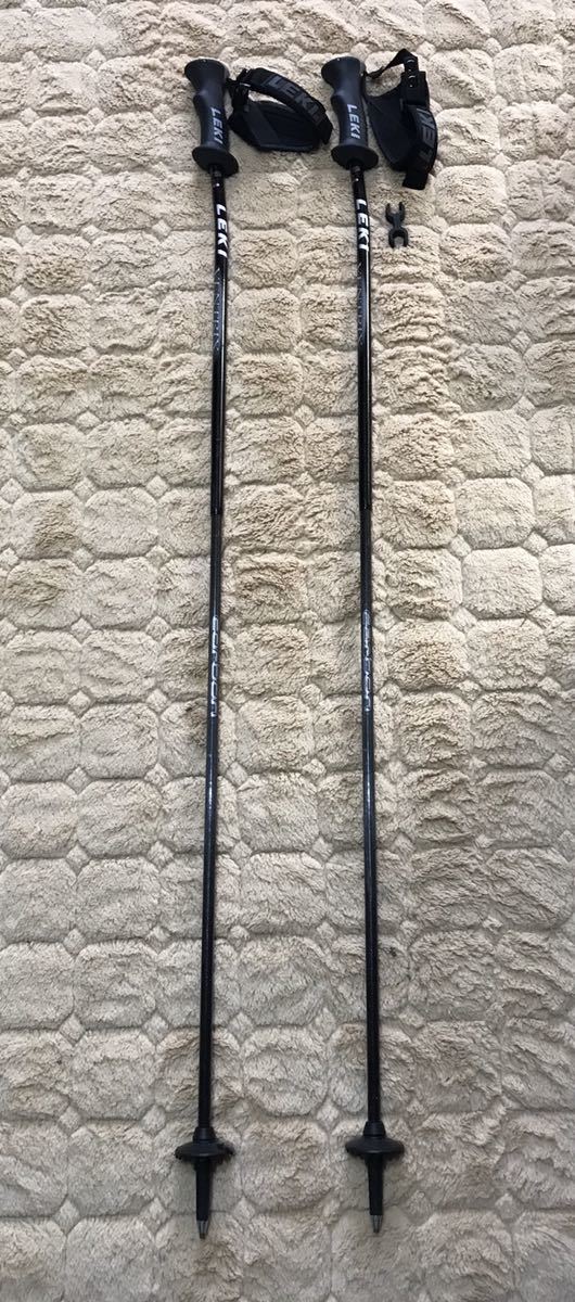  leki ventrix ultra カーボン 117cm(115cm～)｜売買されたオークション情報、yahooの商品情報をアーカイブ公開 - オークファン 115cm～