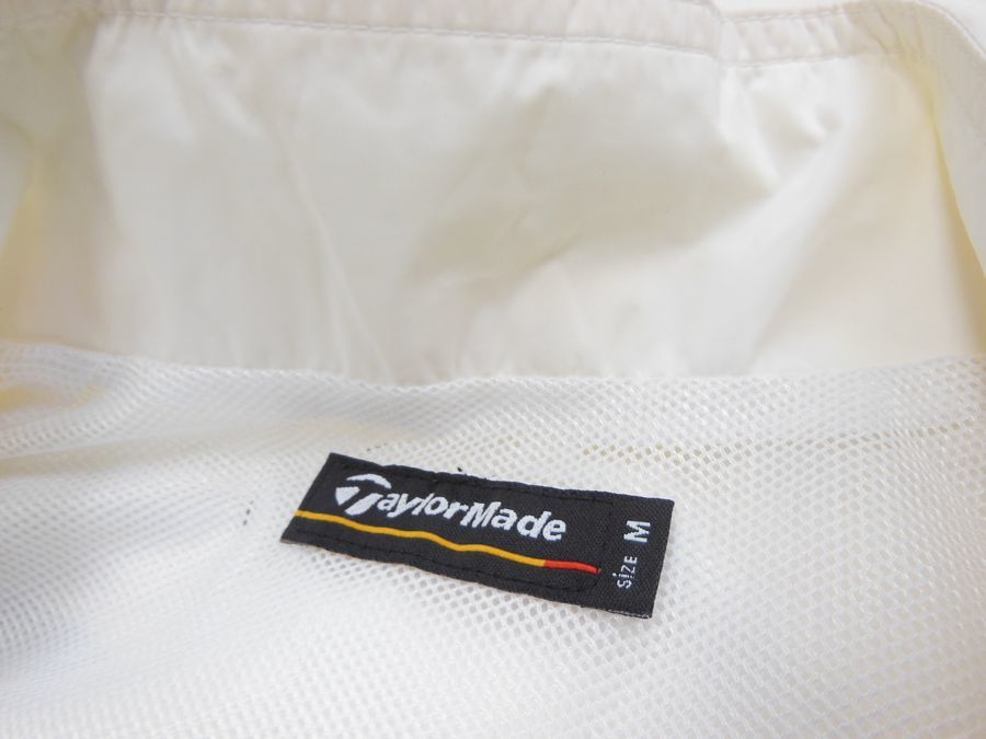 テーラーメイド - TaylorMade レインパンツ メルカリ | ホワイト サイズO Titleist メンズ レインウェア レインウエア 中古 coco タイトリスト レインウェア（袖の長さ長袖）（メンズウェア｜ウェア