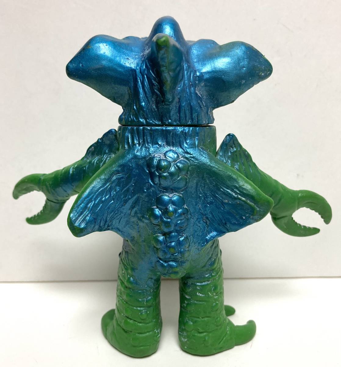 昭和当時品 マルサン ユニタング ソフビ 超獣 ユニタング ウルトラマン