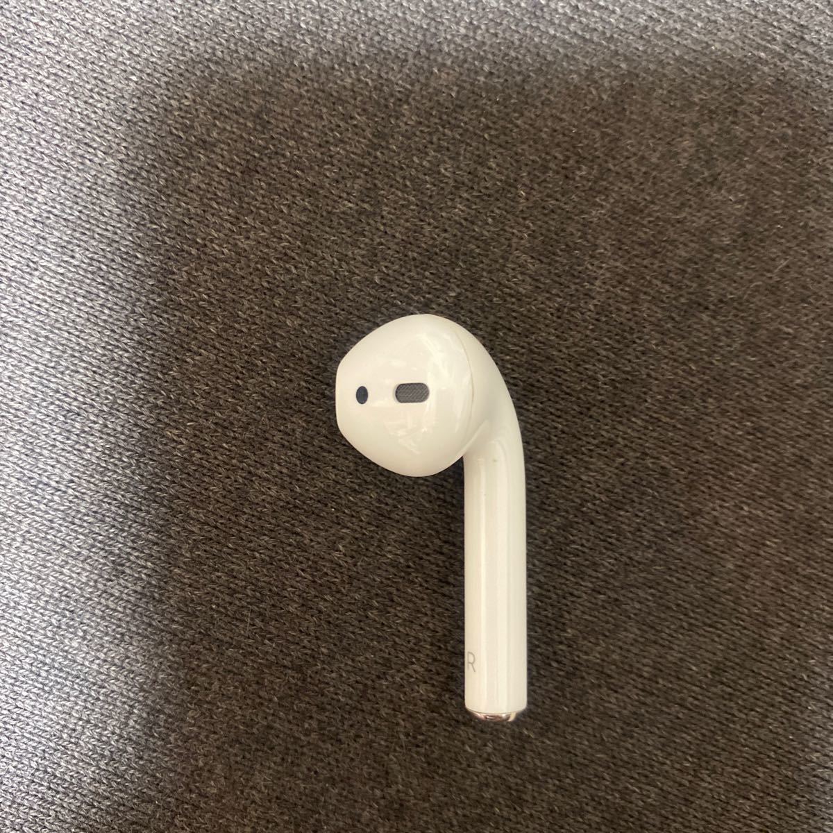 Airpods Apple純正 AirPods 第2世代 右 イヤホン MV7N2J/A 右耳のみ 第二