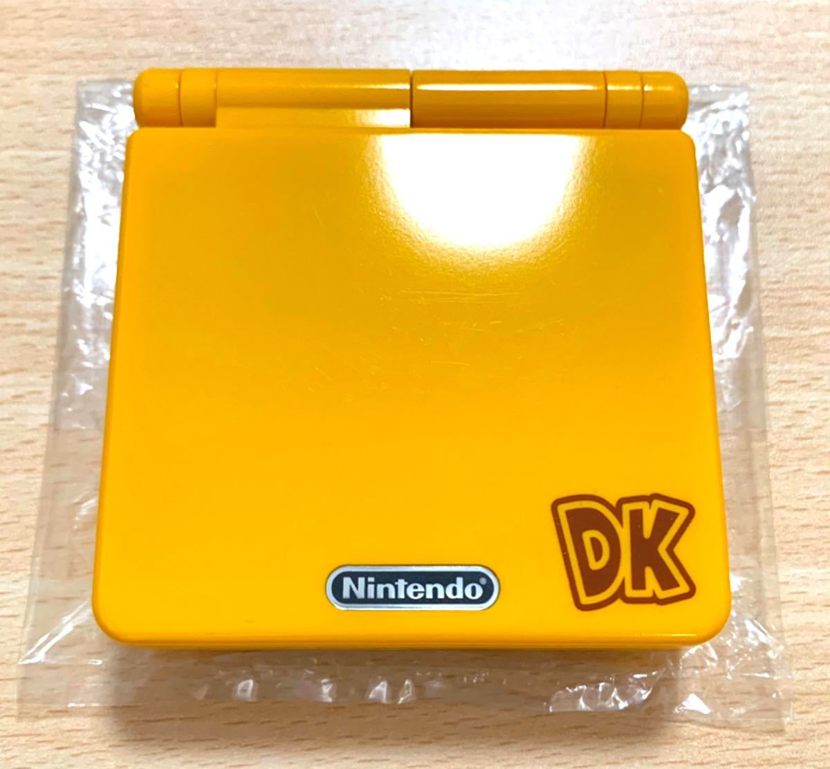 箱説・美品〉ゲームボーイアドバンスSP ドンキーSP ドンキーコング