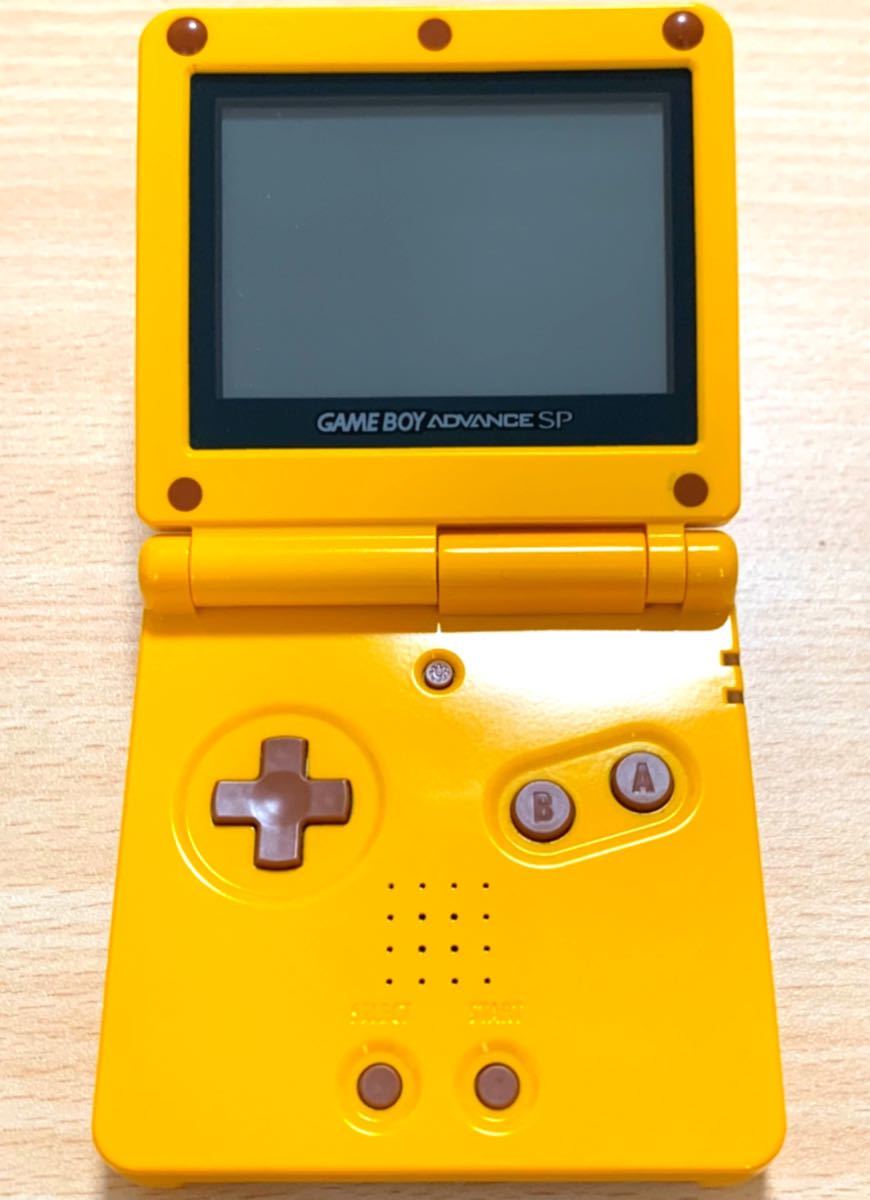 箱説・美品〉ゲームボーイアドバンスSP ドンキーSP ドンキーコング