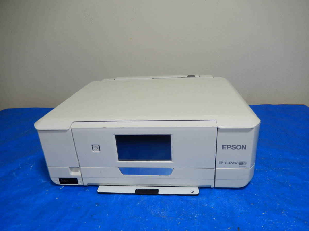 ジャンク EPSON EP-979A3 インクジェットプリンター 複合機 カラリオ