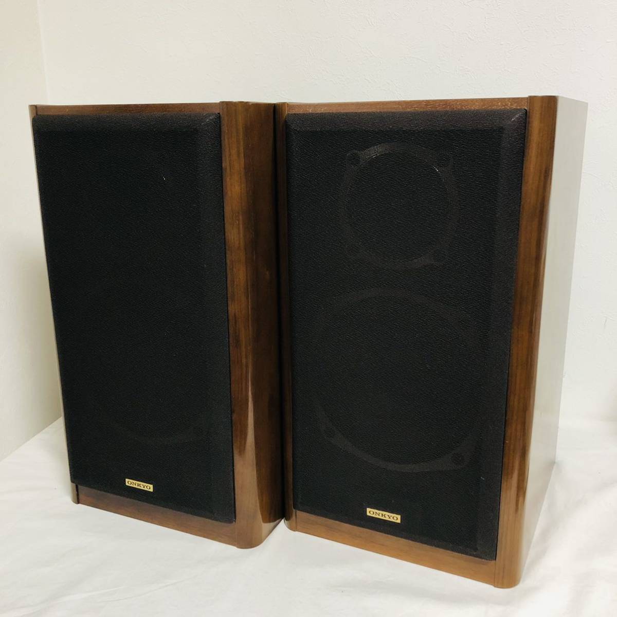 ONKYO/オンキョー D-500 Liverpool ペア エッジ張り替え品 【公式通販】