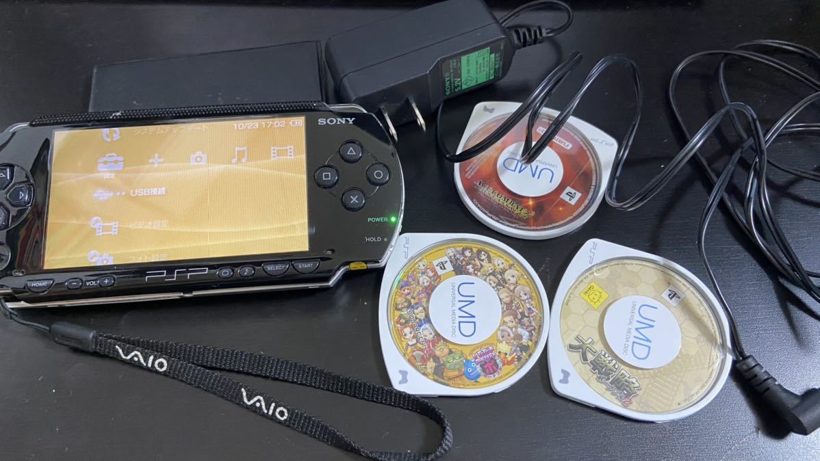 正規品，お買い得 SONY PSP プレイステーションポータブル(PSP1000シリーズ)｜売買されたオークション情報、yahooの商品情報をアーカイブ公開 - オークファン PSP本体