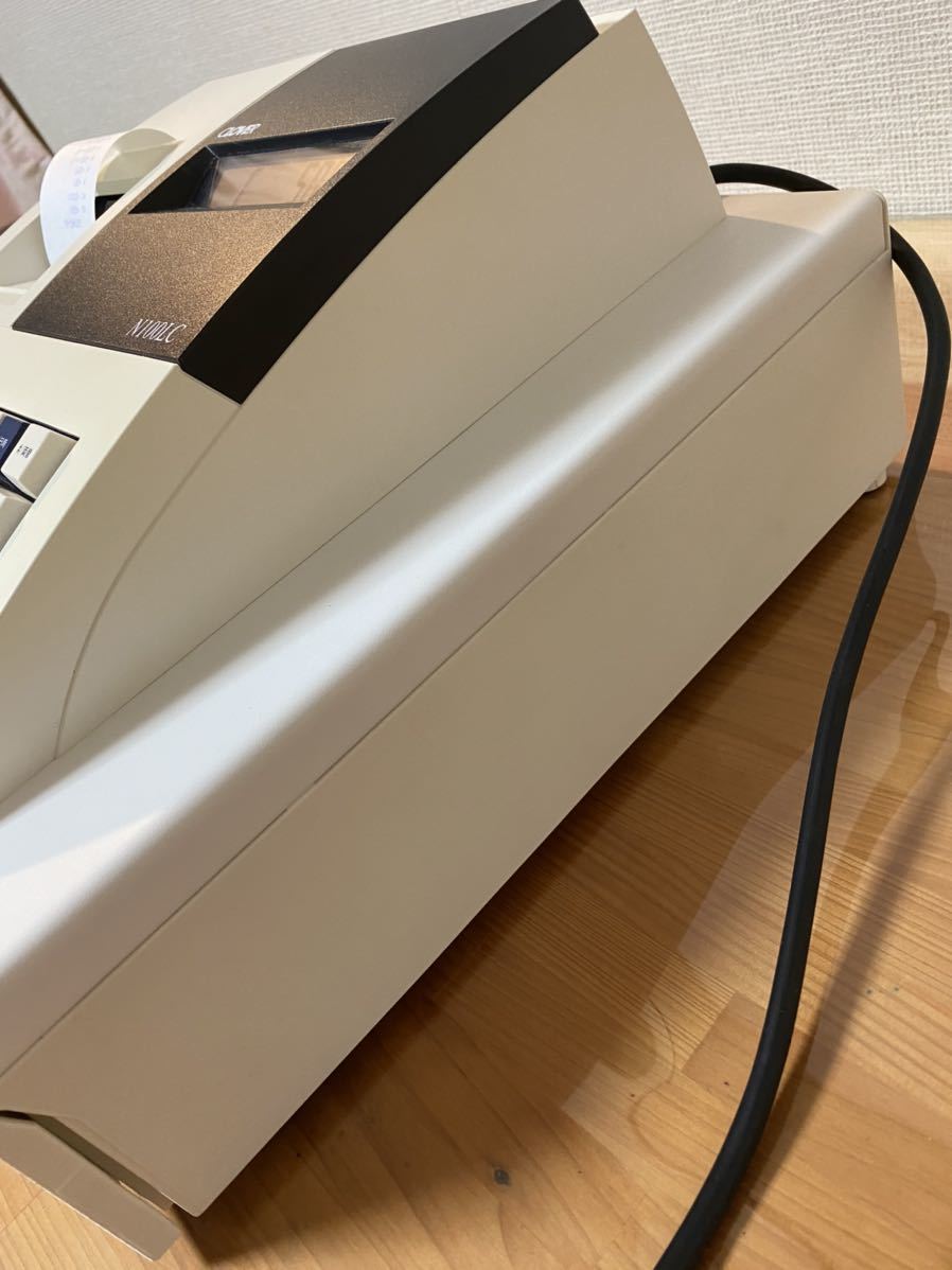 クローバー電子 レジスター N100LC N100LC CLOVER レジスター 良好