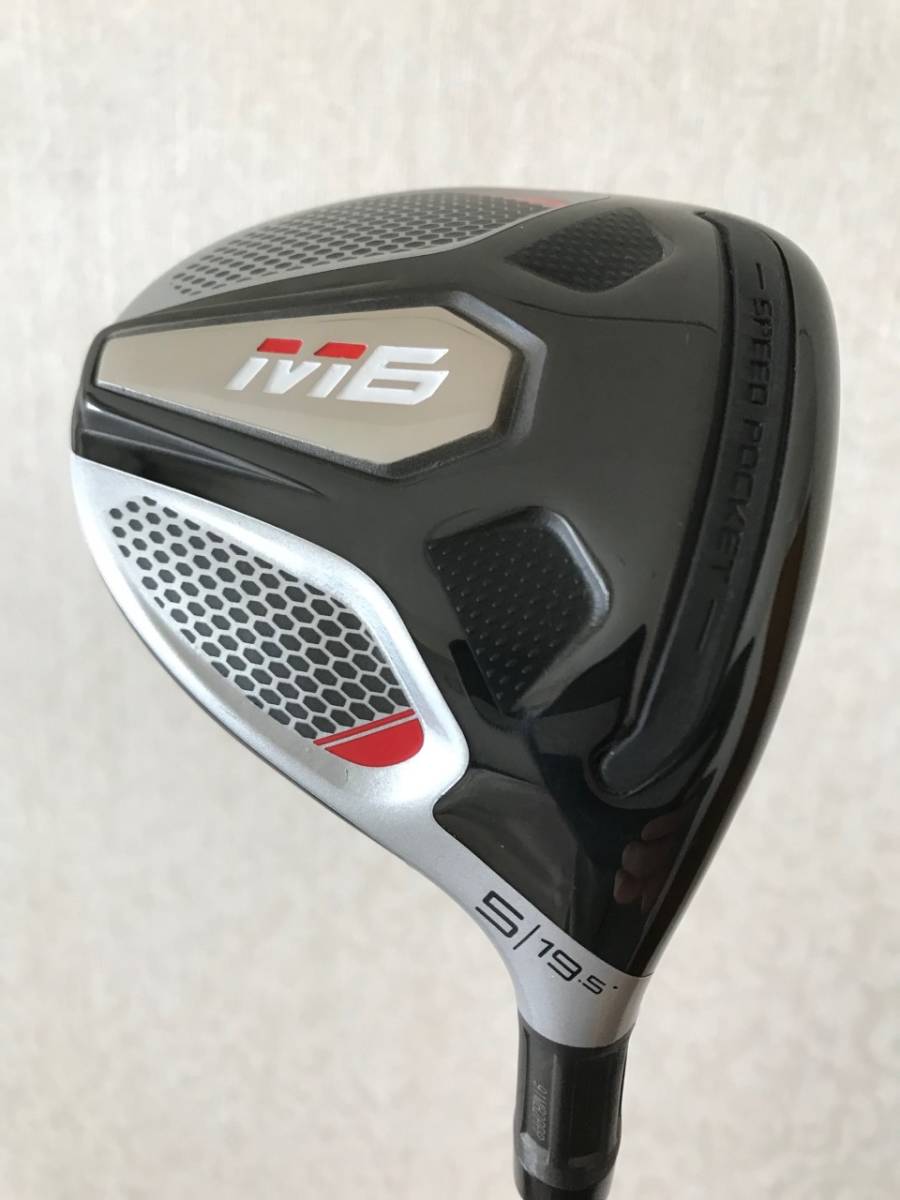 激安大特価，低価 超 テーラーメイド M6 レディース 5W フェアウェイウッド Lシャフト(フェアウェイウッド)｜売買されたオークション情報、yahooの商品情報をアーカイブ公開 - オークファン 女性右きき用