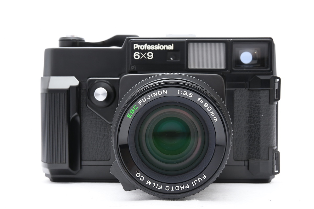 100%新品，定番人気 ◇ FUJICA フジカ GW690 Professional / EBC