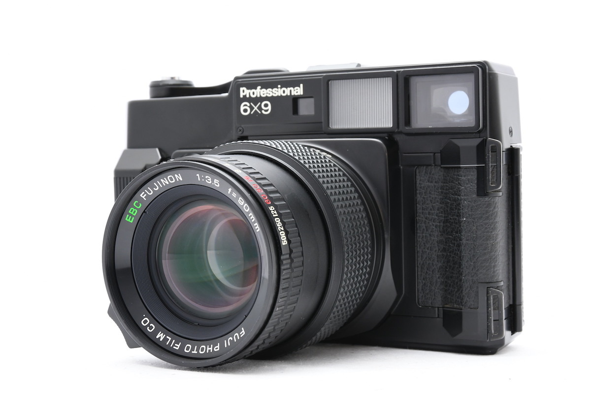 100%新品，定番人気 ◇ FUJICA フジカ GW690 Professional / EBC