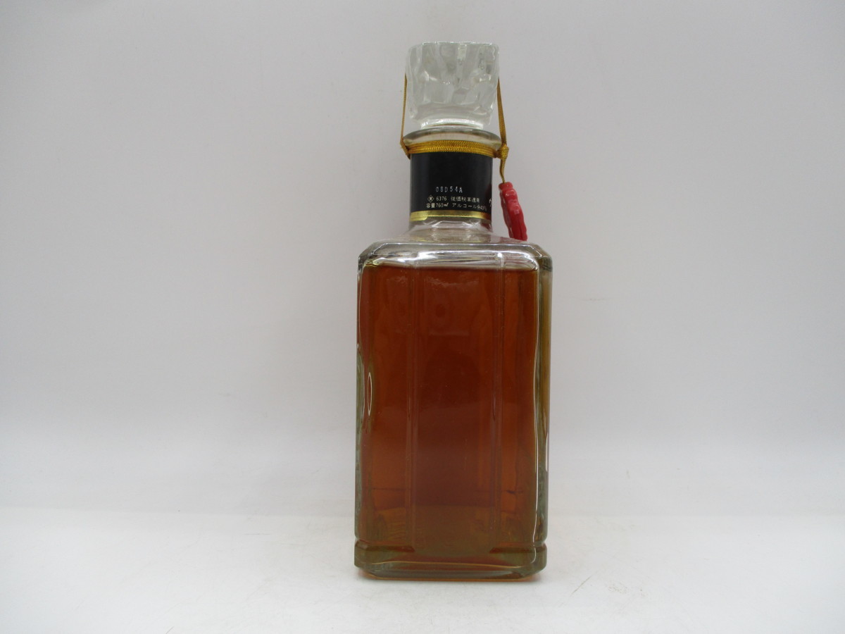 SALE，新作登場 【同梱OK商品】NIKKA WHISKY KINGSLAND PREMIER ニッカ キングスランド プレミア ウイスキー 特級 未開封 古酒 760ml 43％ B45904