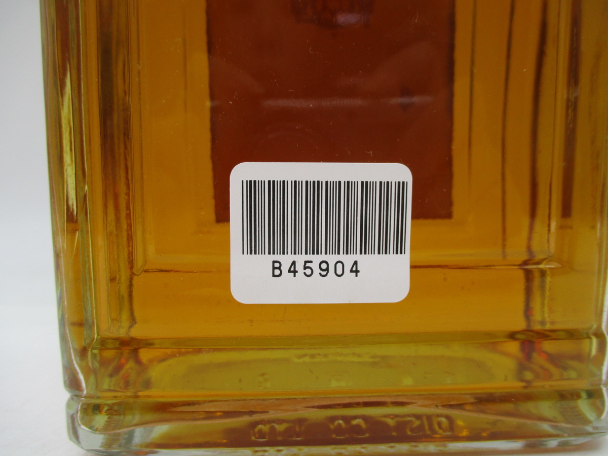 SALE，新作登場 【同梱OK商品】NIKKA WHISKY KINGSLAND PREMIER ニッカ キングスランド プレミア ウイスキー 特級 未開封 古酒 760ml 43％ B45904