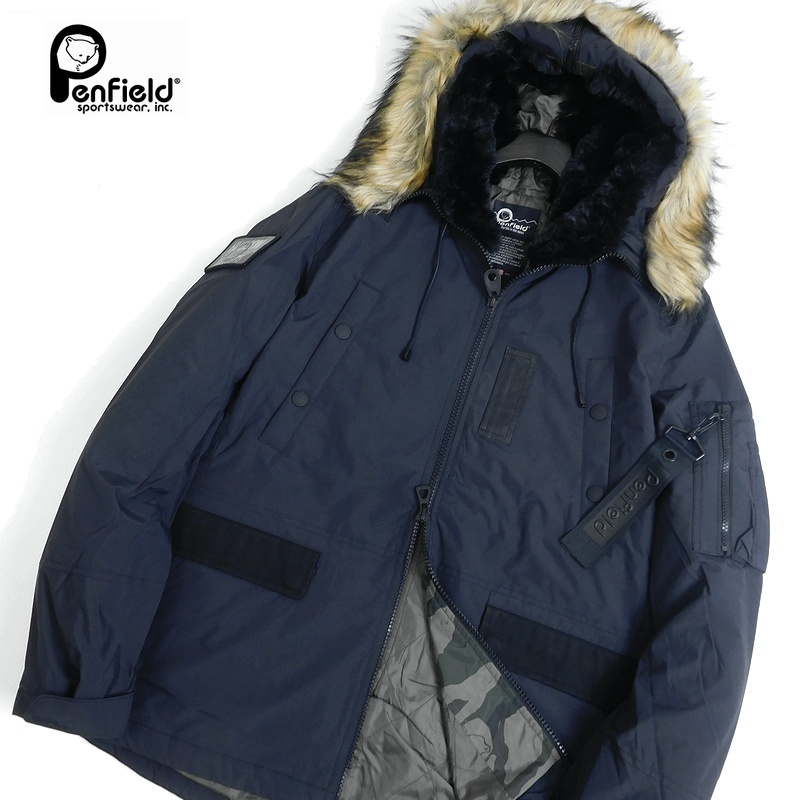 世界を虜にするアウトドアブランドPenfield(ペンフィールド)特集 