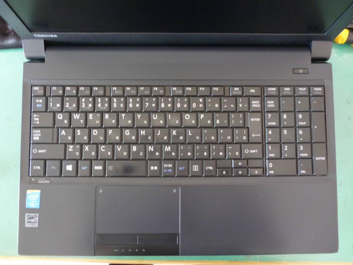 dynabook Satellite B654/M Core i5 4310M / 4G / 240G SSD搭載(15インチ~)|売買された ...