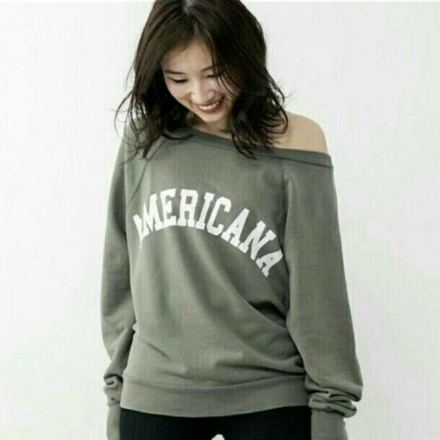 Deuxieme Classe AMERICANA ドゥーズィエムクラス アメリカーナ