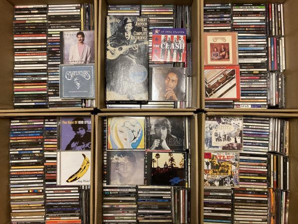 CD 洋楽 - 大量 まとめ売り 洋楽CD 「cd まとめて」の落札相場・落札
