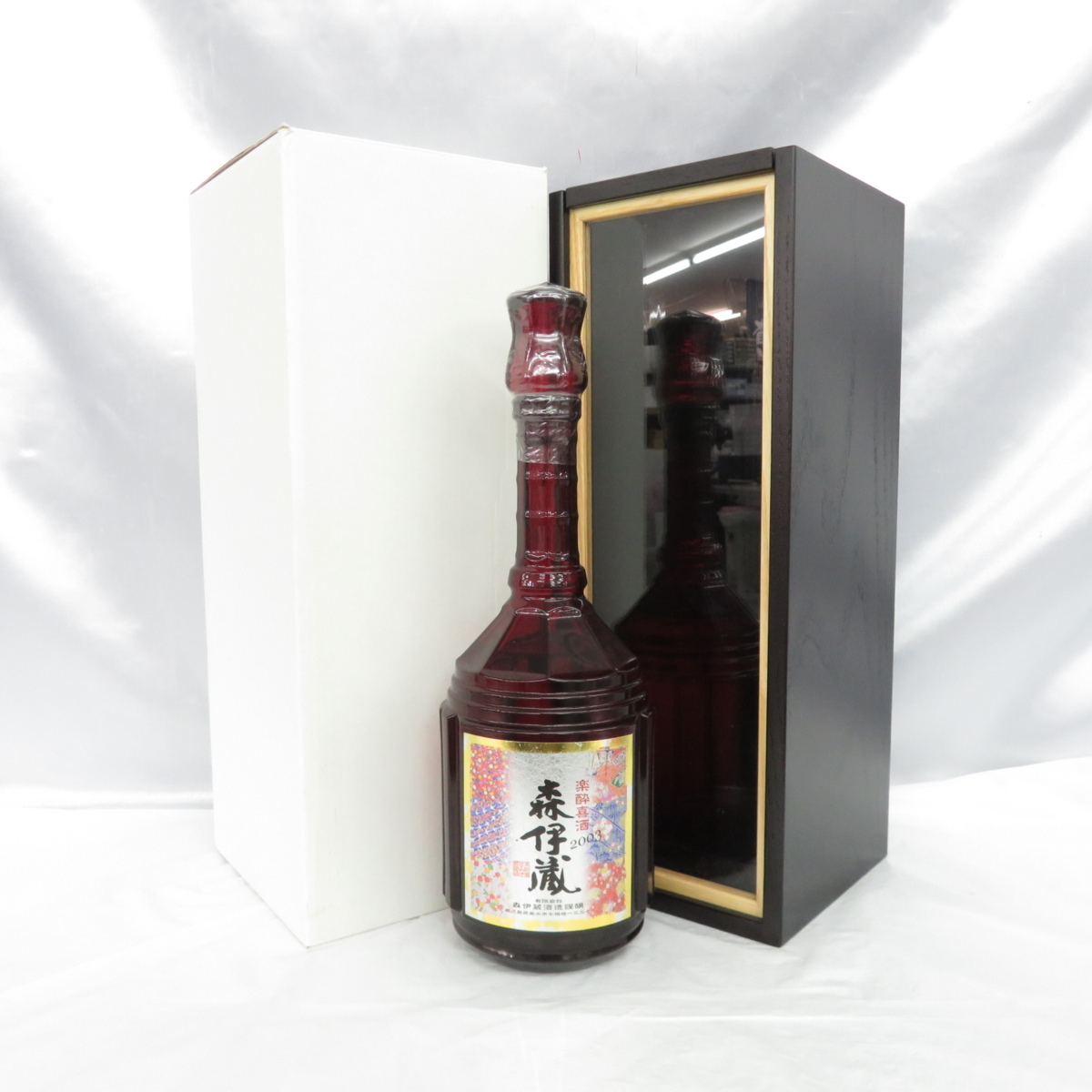 森伊蔵　1.8ℓ 森伊蔵 1.8L/1800ml 2019年12月到着分 未開封 ※送料無料※