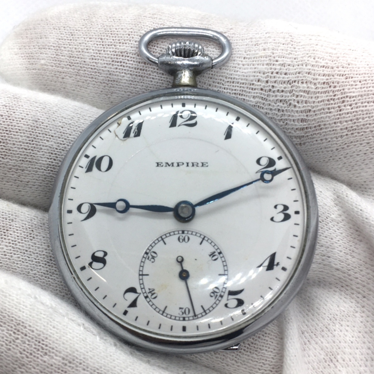 1円～/EMPIRE/エンパイア/SEIKOSHA/精工舎/SEIKO/セイコー/懐中時計 