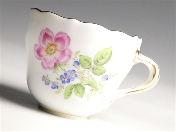 Meissen マイセン /※ 1級品 フラワーブーケ　飾り皿　プレート　B Meissen マイセン /※ 1級品 フラワーブーケ 飾り皿 プレート B Meissen