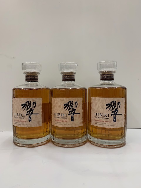 サントリー 700ml 箱なし 響ブレンダーズチョイス箱なし 響 ブレンダー